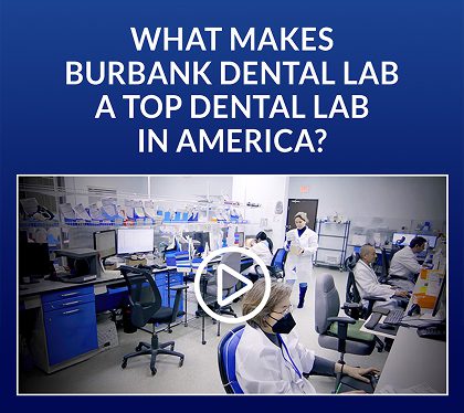 How To Cover A Dark Tooth - with Craig Hunt, Manager of Quality Control and PFM Department - Burbank Dental Lab